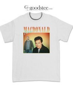 Vintage Style Tribute to Norm MacDonald T-Shirt