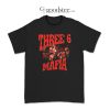 Vintage Three 6 Mafia Yo Rep T-Shirt