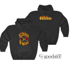 Eddie Guerrero Latino Heat Caliente Hoodie