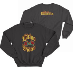 Eddie Guerrero Latino Heat Caliente Sweatshirt