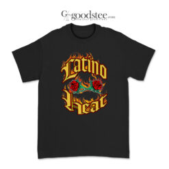 Eddie Guerrero Latino Heat Caliente T-Shirt