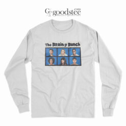 Good Place The Brainy Bunch Long Sleeve