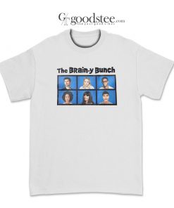 Good Place The Brainy Bunch T-Shirt