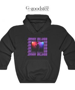 Johnny Orlando Color Negative Hoodie