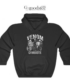 Marvel Venom Gymbiote Hoodie