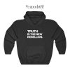 Truth Is The New Rebellion Hoodie