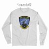Don't Look Up Planetary Defense Coordination Office Logo Long Sleeve