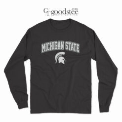 Jennifer Lawrence Don't Look Up Kate Dibiasky Michigan State Long Sleeve