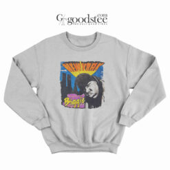 Pete Davidson The Notorious BIG Biggie New York Sweatshirt