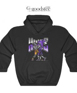 Sacramento Kings Versus Knicks Revenge Of The Dead Hoodie