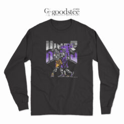 Sacramento Kings Versus Knicks Revenge Of The Dead Long Sleeve