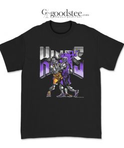 Sacramento Kings Versus Knicks Revenge Of The Dead T-Shirt