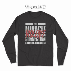 Williams Gordy The Miracle Violence Connection Long Sleeve