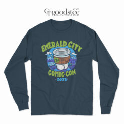 Emerald City Comic Con Long Sleeve