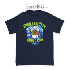 Emerald City Comic Con T-Shirt