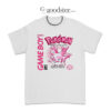 Game Boy Pokemon Special Corsola Edition T-Shirt
