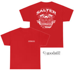 Outer Banks JJ Maybank Salter T-Shirt