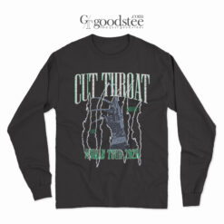 Cut Throat Live Forever World Tour Long Sleeve