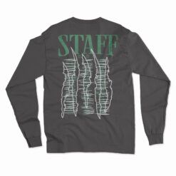 Cut Throat Live Forever World Tour Long Sleeve