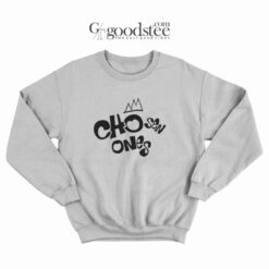 Netflix Beef Series Chosen Ones Sweatshirt