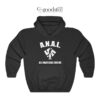 ANAL All Nazis Are Losers Hoodie
