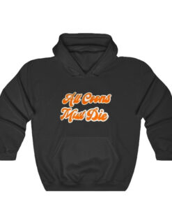 All Coons Must Die Hoodie