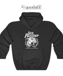 Anchorman Sex Panther Hoodie