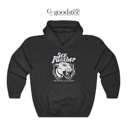 Anchorman Sex Panther Hoodie