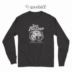 Anchorman Sex Panther Long Sleeve