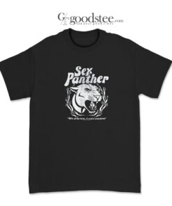 Anchorman Sex Panther T-Shirt