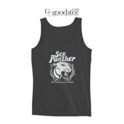 Anchorman Sex Panther Tank Top