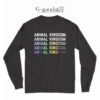 Animal Kingdom Long Sleeve