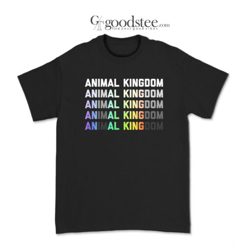 Animal Kingdom T-Shirt