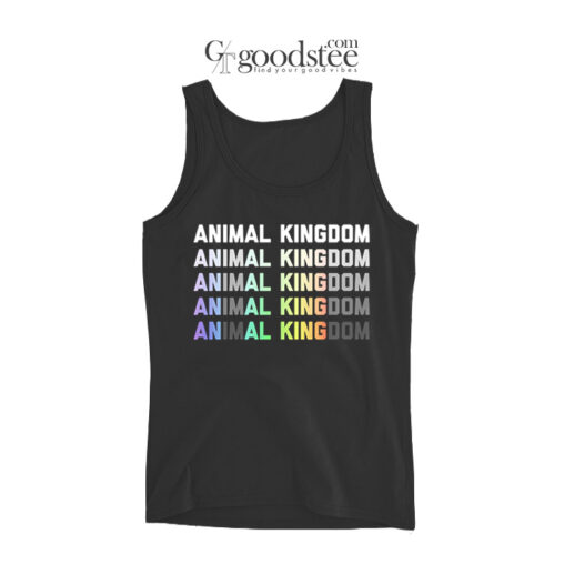 Animal Kingdom Tank Top
