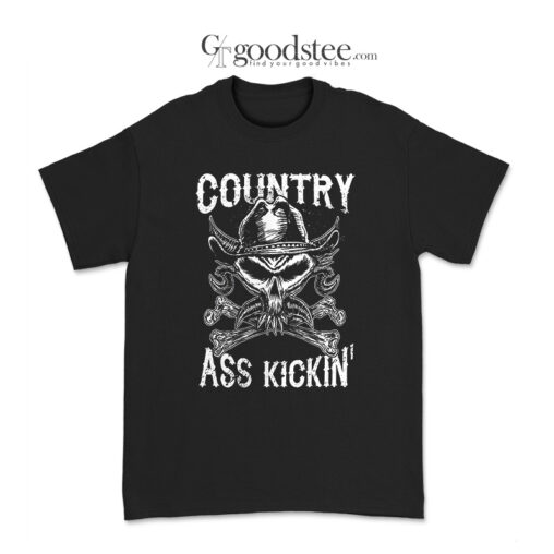 Brock Lesnar Country Ass Kickin T-Shirt