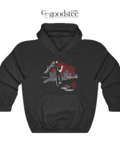 Danse Macabre The Faint Hoodie