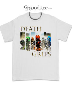 Death Grips Bionicle Toa Mata T-Shirt