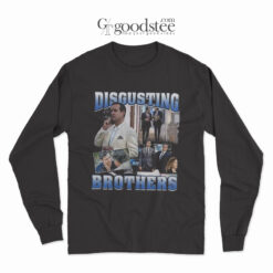 Disgusting Brothers Movie Long Sleeve