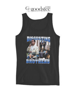 Disgusting Brothers Movie Tank Top