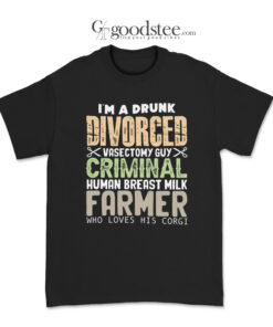 Disvorced Vasectomy Guy T-Shirt