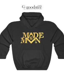 Freemason Made Man Hoodie