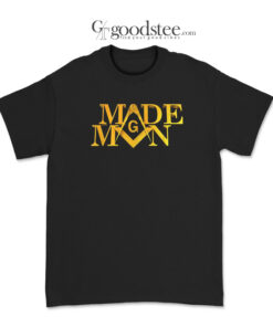 Freemason Made Man T-Shirt