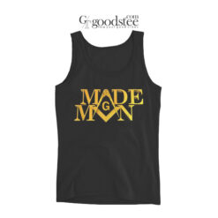 Freemason Made Man Tank Top