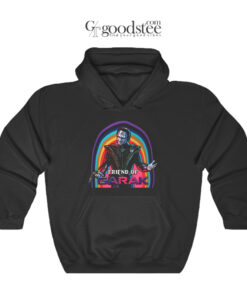 Friend Of Garak Hoodie