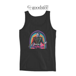 Friend Of Garak Tank Top