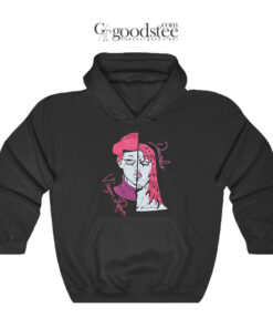 Golden Wind Vinegar Doppio And Diavolo Hoodie