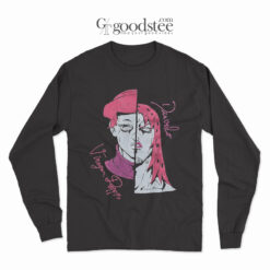 Golden Wind Vinegar Doppio And Diavolo Long Sleeve