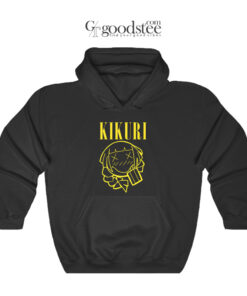 Goumonsha Kikuri Hoodie