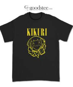 Goumonsha Kikuri T-Shirt