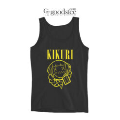 Goumonsha Kikuri Tank Top